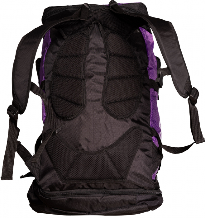 Backpack “Giant” - black-purple [2]