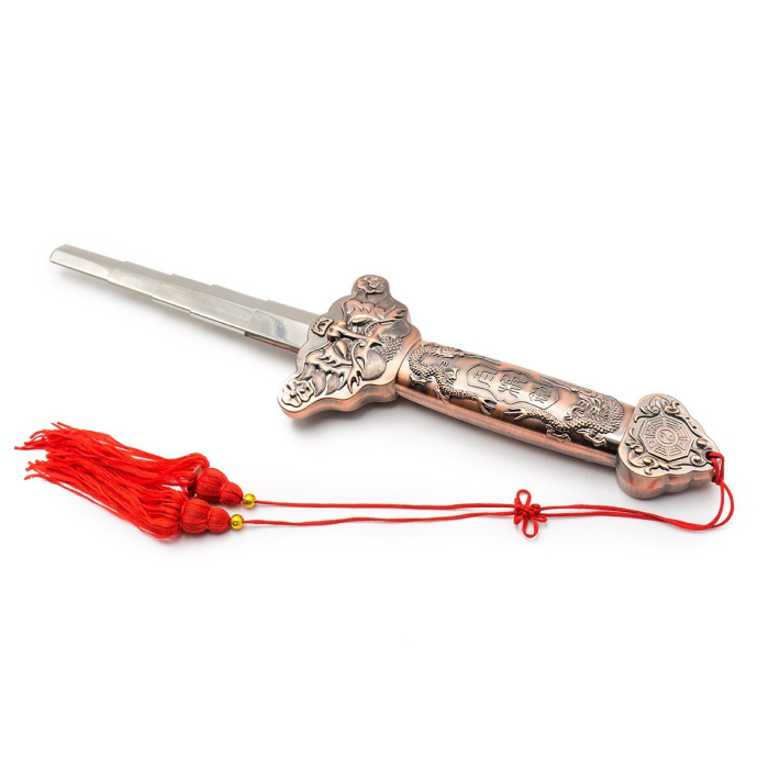 Sabie retractabilă de Tai Chi pentru antrenament [3]