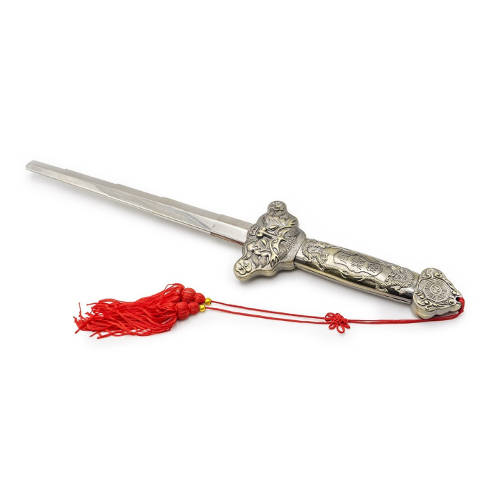 Sabie retractabilă de Tai Chi pentru antrenament [3]