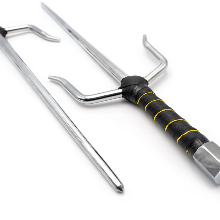 Sais octogonal din oțel cromat [3]