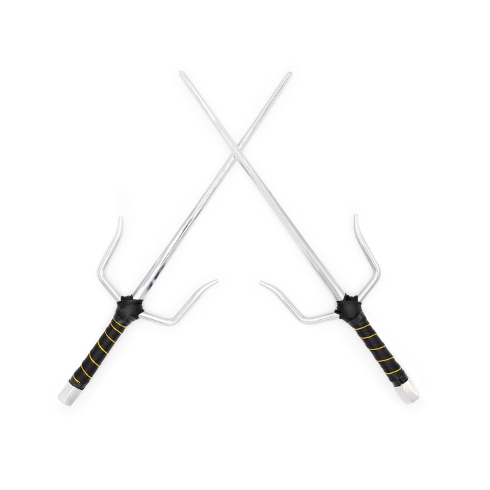 Sais octogonal din oțel cromat [1]