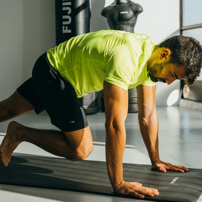 Saltea antrenament [5]