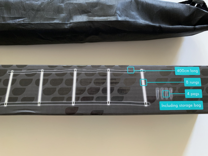 Scara de coordonare Kaytan de 4 metri pentru antrenament [4]