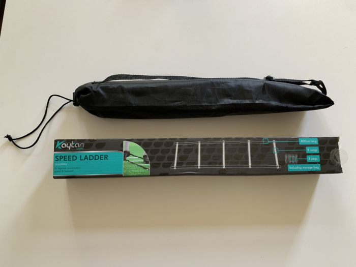 Scara de coordonare Kaytan de 4 metri pentru antrenament [5]
