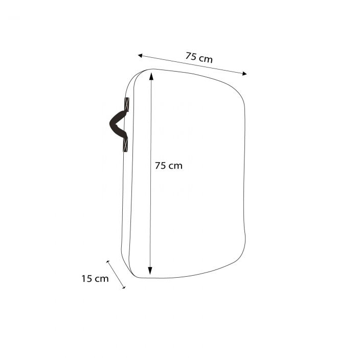 Scutul loviturii "Body Shield" [3]