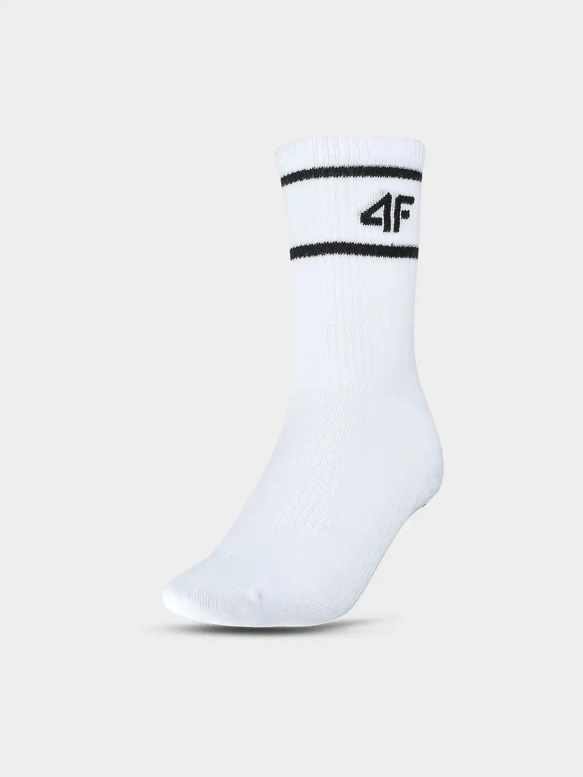 3-pack socks, White, 39-42 [2]