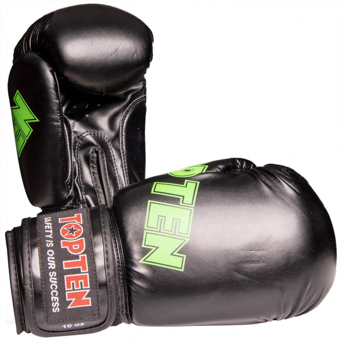 Set box "Complete", Top Ten, negru verde [3]