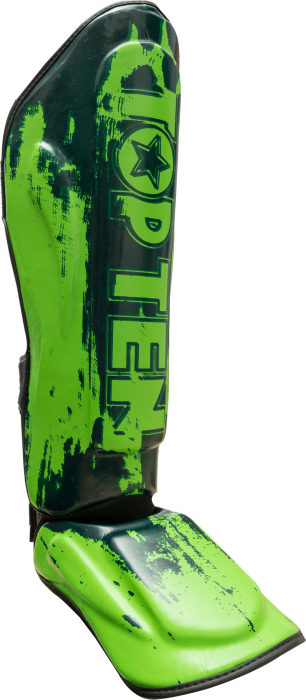 Tibiere Power Ink, Top Ten [3]
