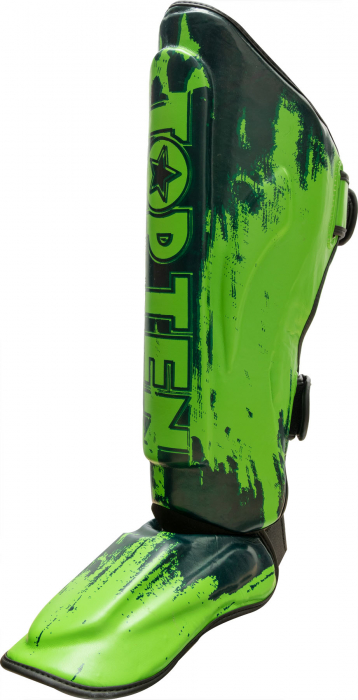 Tibiere Power Ink, Top Ten [4]