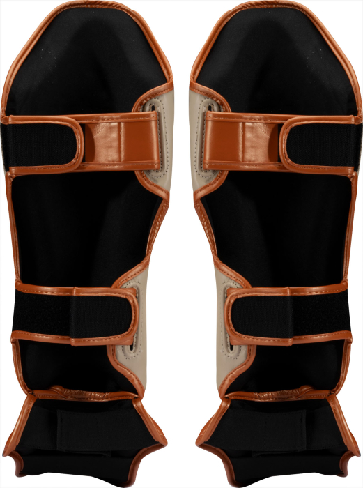 shin- and instep guard "Ryu del Mar" - orange, size XL [4]