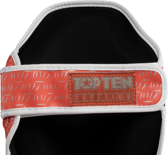 Shin- and Instep Guard “Superior” - salmon, size XL [5]