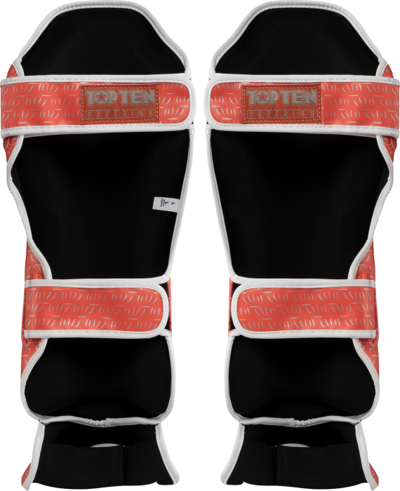 Shin- and Instep Guard “Superior” - salmon, size XL [4]