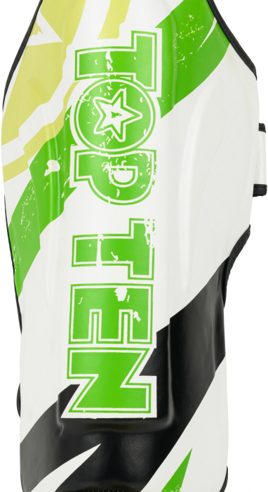 Tibiere “Urban Arts” - verde-alb, marime M [5]