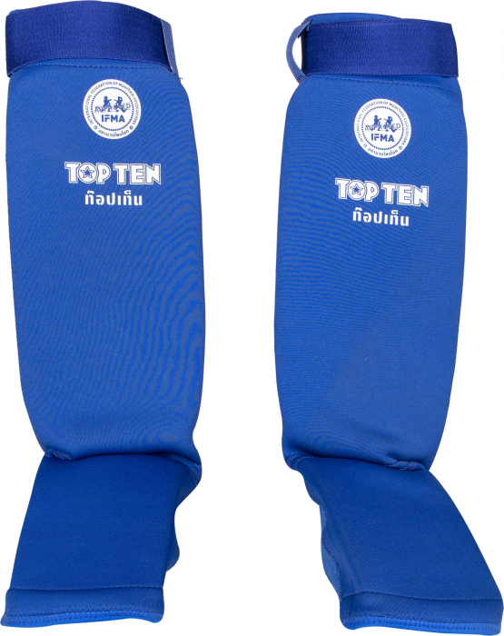 Tibiere "Dae", Top Ten, Aprobat IFMA , Albastru, M [2]