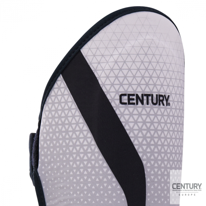 Tibiere lavabile Guard C-GEAR Sport Discipline (aprobare WAKO) negru/Gri XL [5]