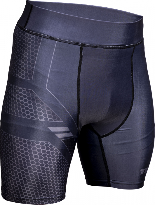 Colanti scurti „Combat” - negru, dimensiunea m [2]