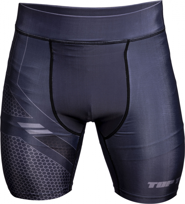 Colanti scurti „Combat” - Negru, dimensiuni s [1]