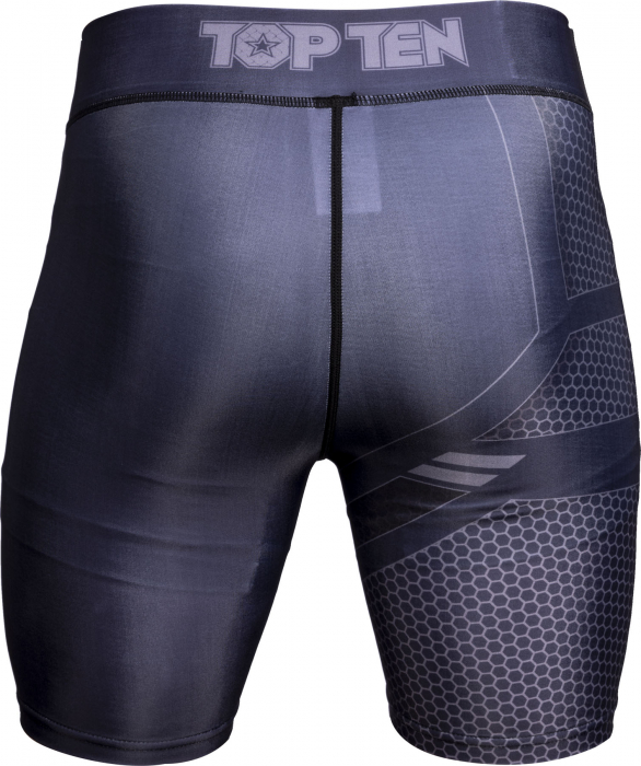 Colanti scurti „Combat” - Negru, dimensiuni s [4]