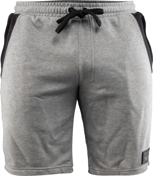 Pantaloni scurti “Fight Club” - Gri, marime XL [2]
