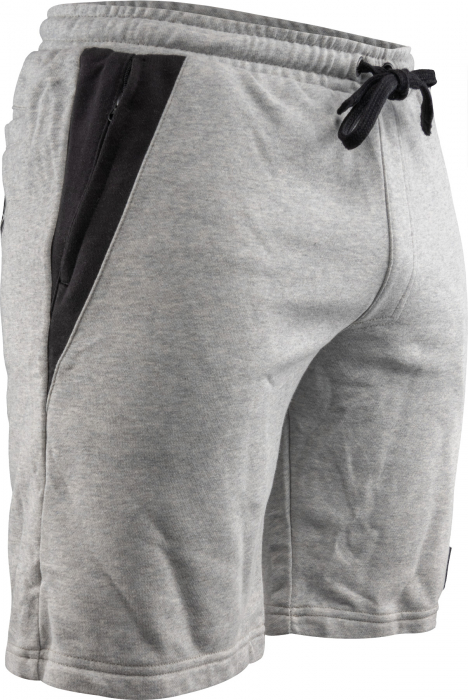 Pantaloni scurti “Fight Club” - Gri, marime XL [1]