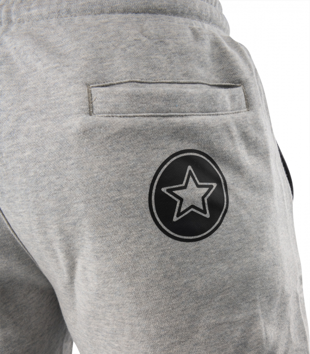Pantaloni scurti “Fight Club” - Gri, marime XL [5]