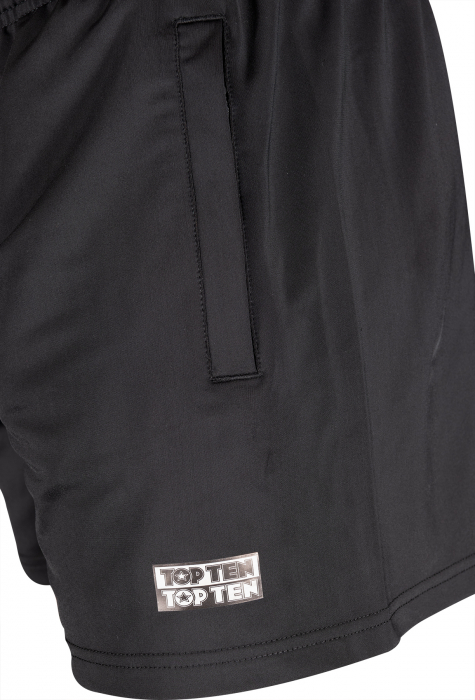 Pantaloni scurti “Fraction” [6]