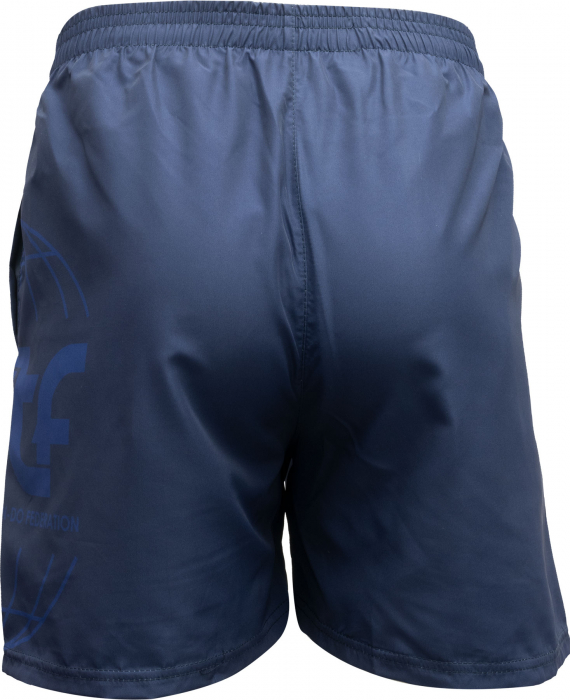 Pantaloni scurți “ITF Shadow”, Top Ten, bleumarin, 160Cm [5]