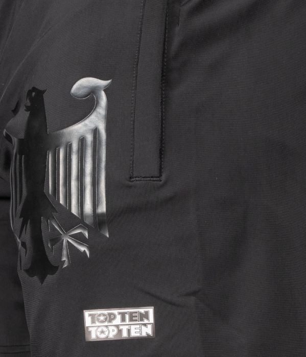 shorts “WAKO Germany” - black, size XL [6]