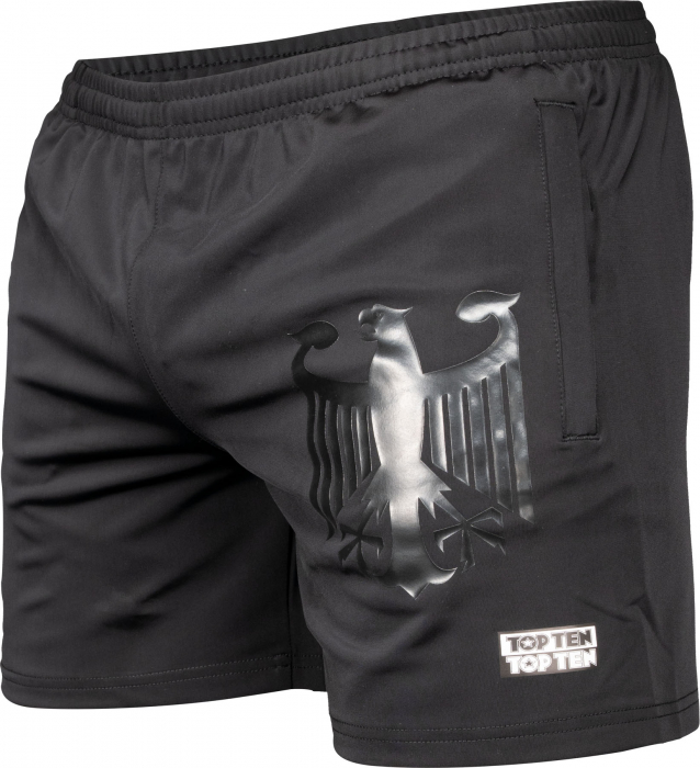 shorts “WAKO Germany” - black, size XL [3]