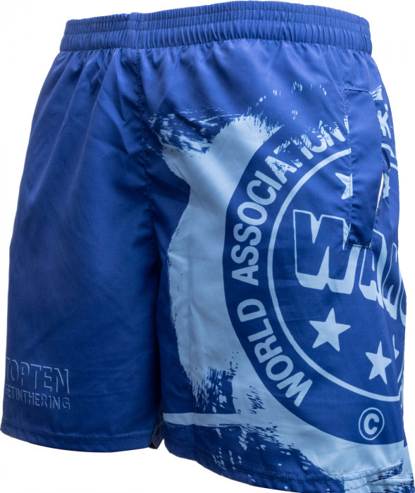 Pantaloni scurti “WAKO Shadow” Top Ten, Albastri, XXL [4]