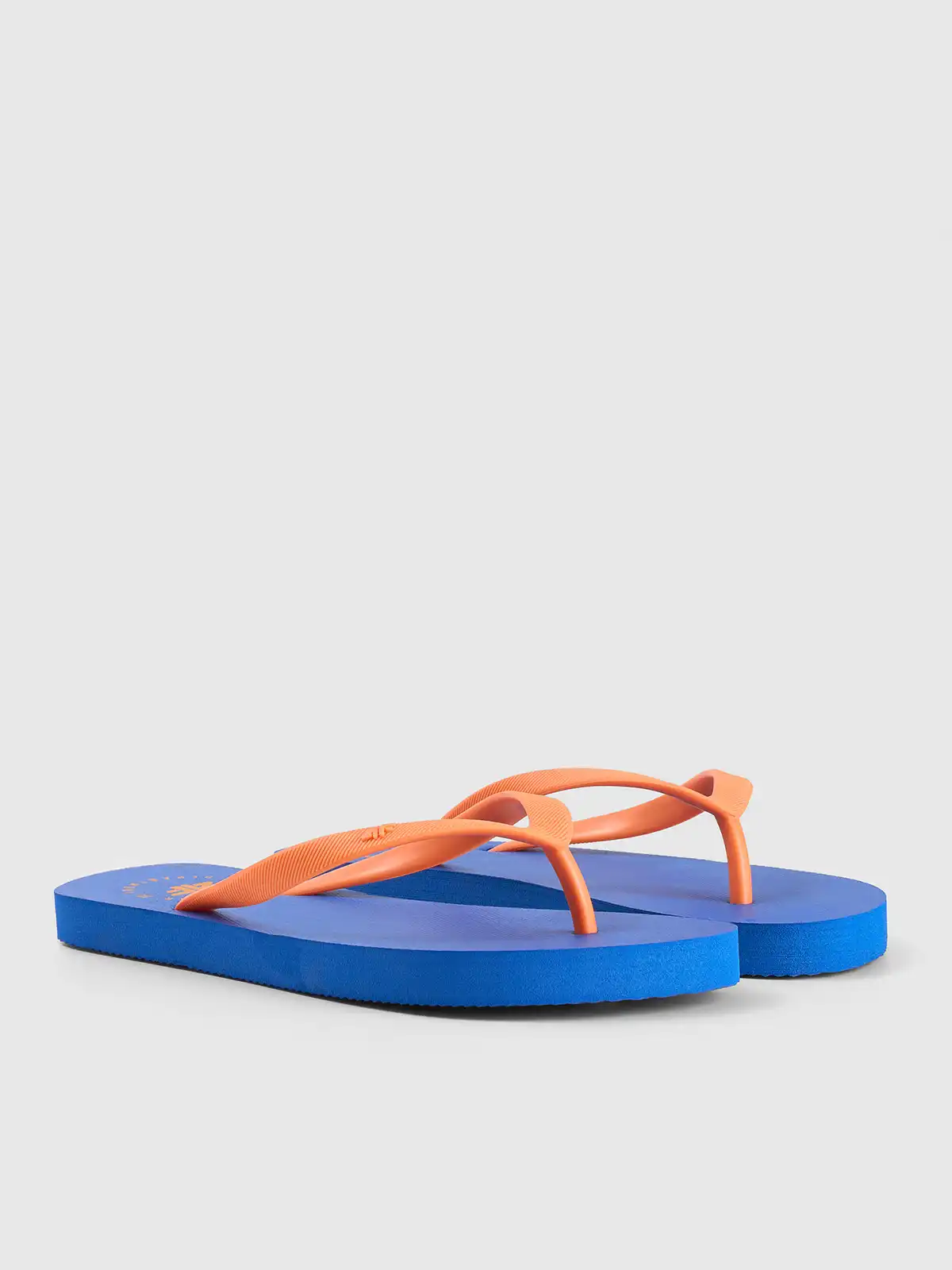 Șlapi plajă FLIPFLOP, albastru, 32 [2]
