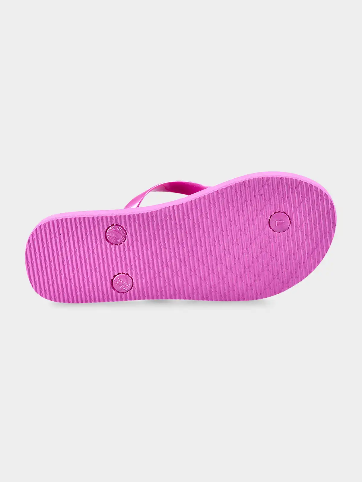 Șlapi plajă FLIPFLOP, fucsia, 37 [4]