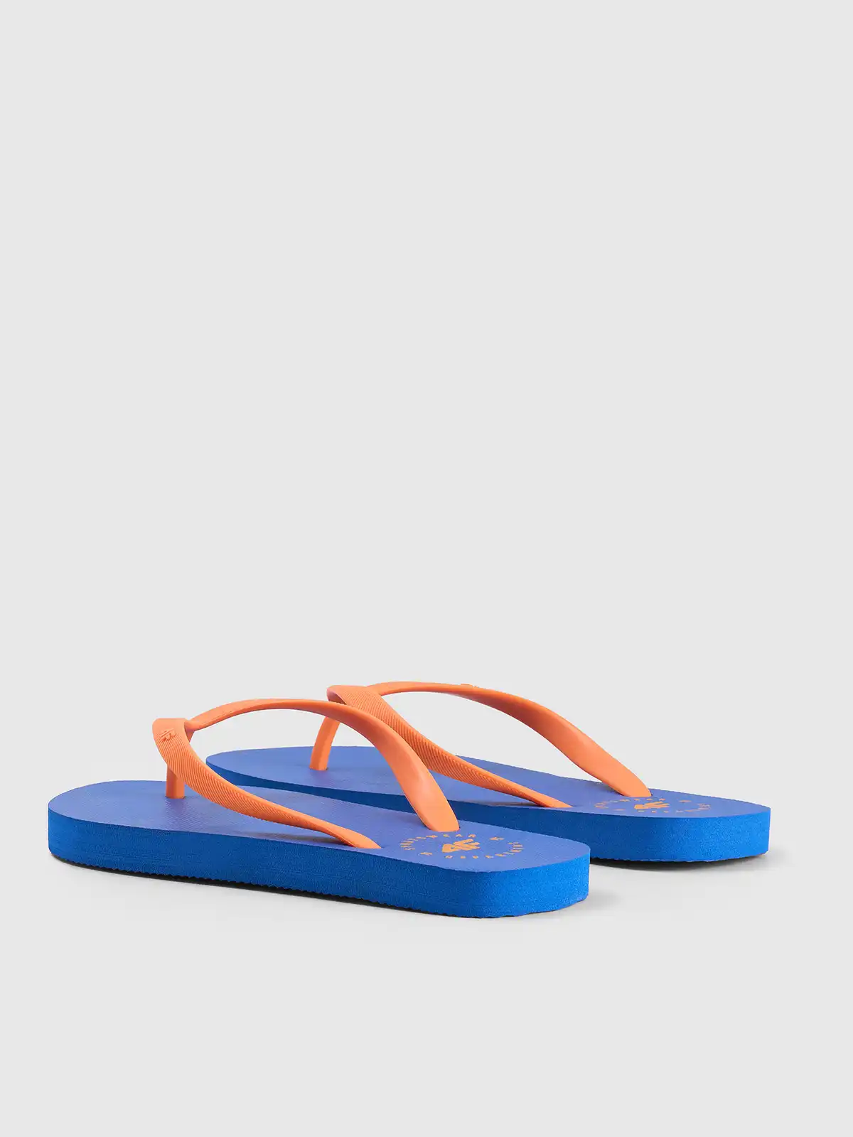 Șlapi plajă FLIPFLOP, albastru, 32 [7]