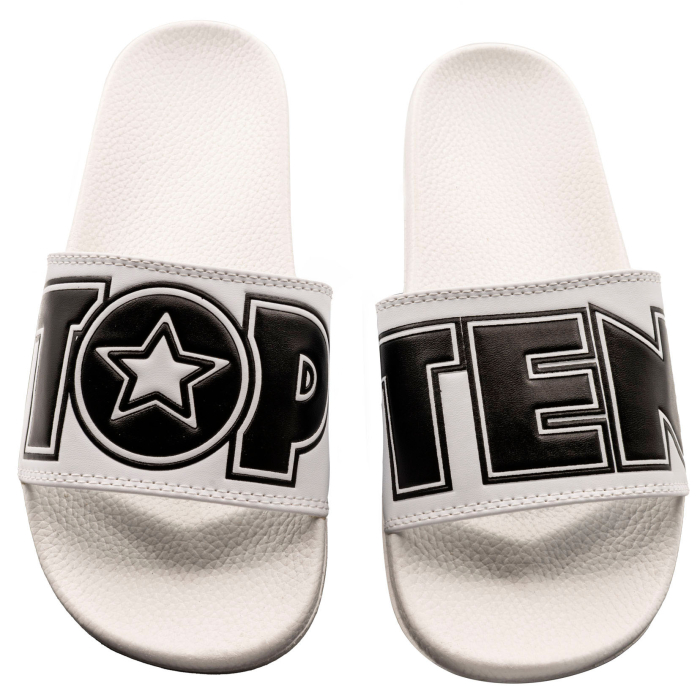 Slippers "Budolettes" - white, size 48 [3]