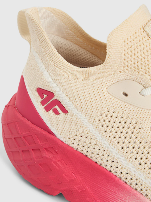 Дамски маратонки VELOCORE 2.0 slip-on - бежови [4]
