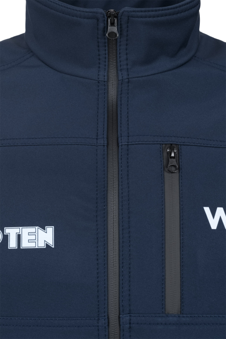 Jacheta Softshell "WAKO Mission" - albastru, marime S [8]