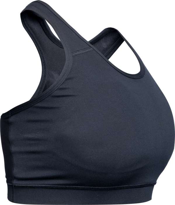 Sutien sport “Fraction” - negru, marimea XL [2]