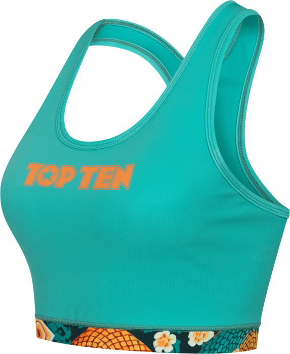 Bustiera "Ryu del Mar" - albastru, marime M [3]