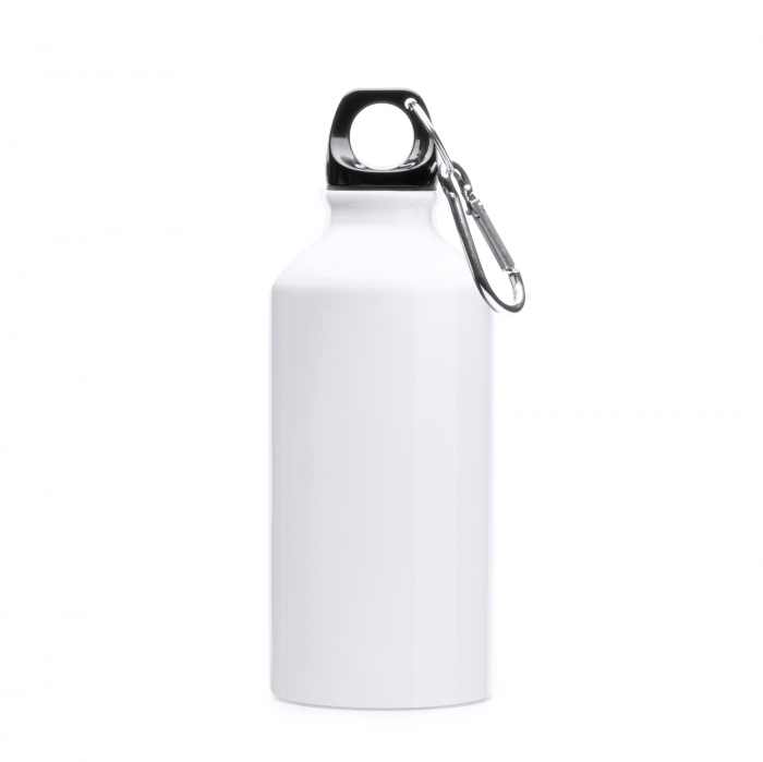 Sticla personalizabila ,din aluminiu ,cu carabina [1]