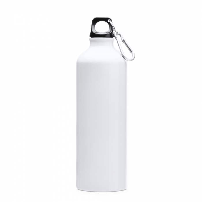 Sticla personalizabila, din aluminiu cu carabina [1]