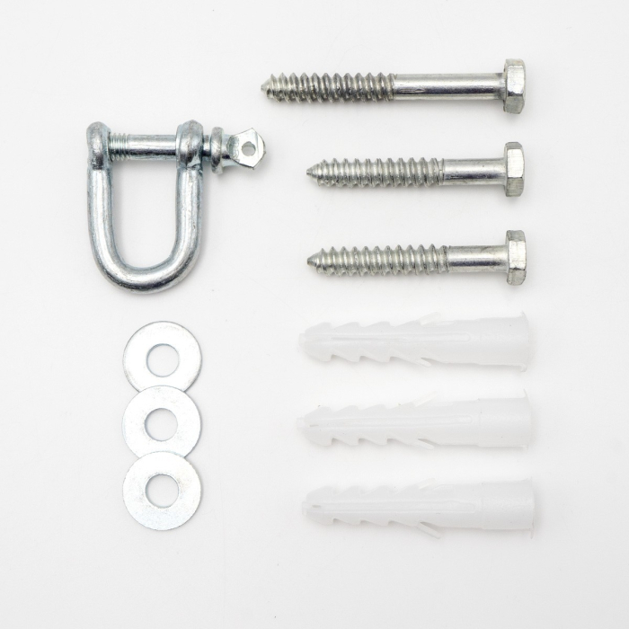 Suport prindere perete sac de box [2]