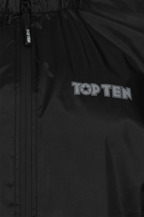 Sweatsuit "Hotshell" - black, size XS [5]