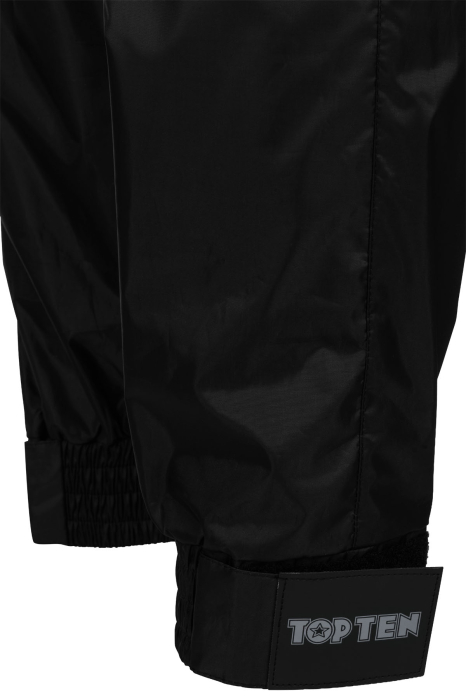 Sweatsuit "Hotshell" - black, size XS [9]