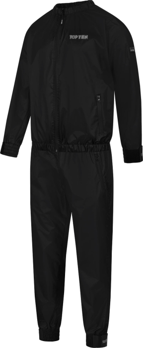 Sweatsuit "Hotshell" - black, size XS [3]