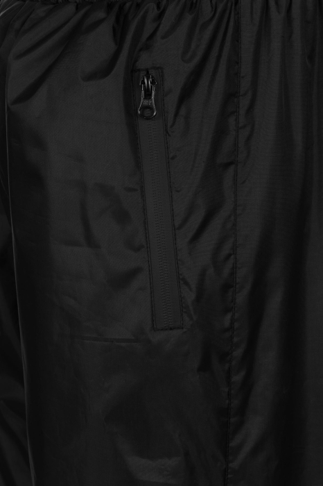 Sweatsuit "Hotshell" - black, size XS [7]