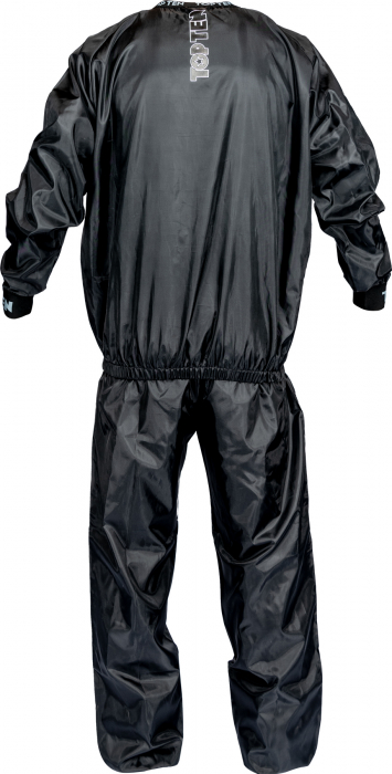 Costum sauna pentru slabit “Shelter” - negru, marime 150 cm [4]