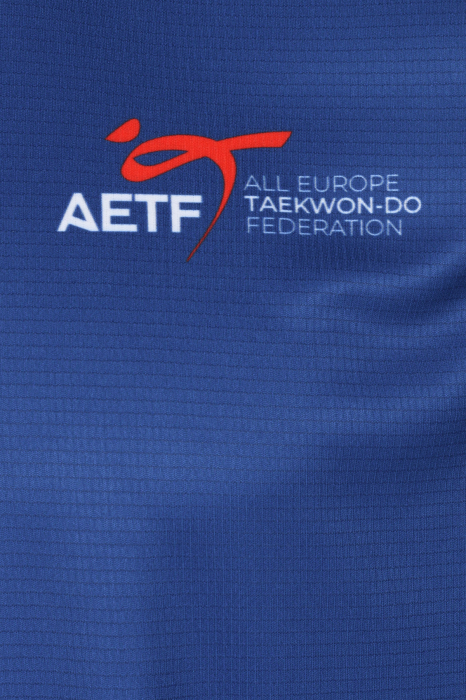Tricou "AETF Gibon" - albastru, marime M [6]