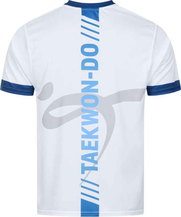 Tricou "AETF Seon" - alb, marime M [4]