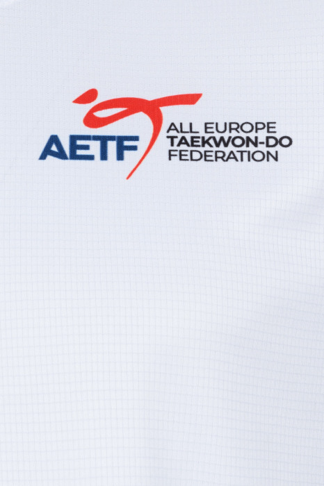 Tricou "AETF Seon" - alb, marime M [7]