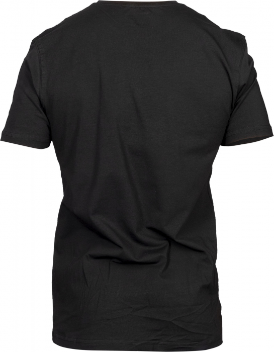 Tricou “Athlete” - negru-auriu, marimea M, cu eticheta WAKO [2]
